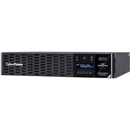 Left Image for CyberPower PR2000RTXL2UTAA TAA Compliant UPS System