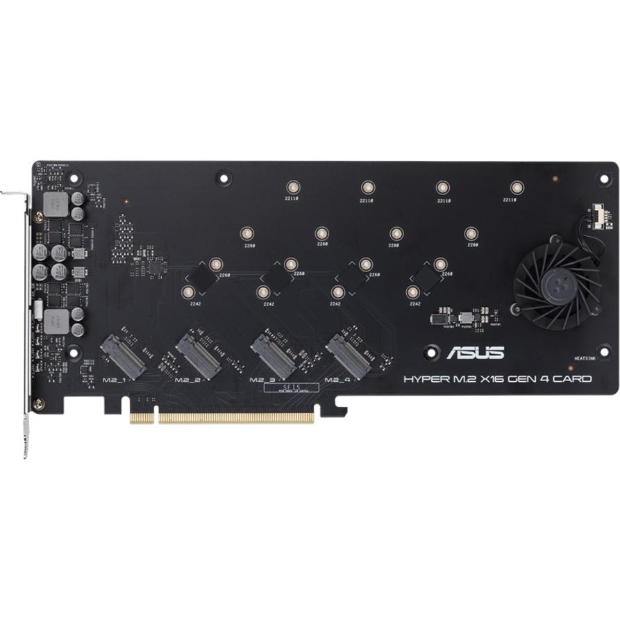 Alternate-Image2 Image for Asus M.2 to PCI Express Adapter