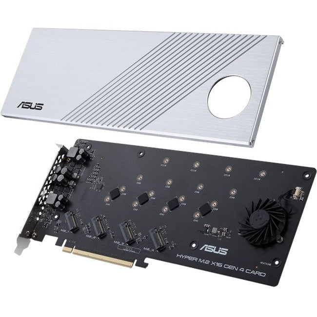 Main Image for Asus M.2 to PCI Express Adapter