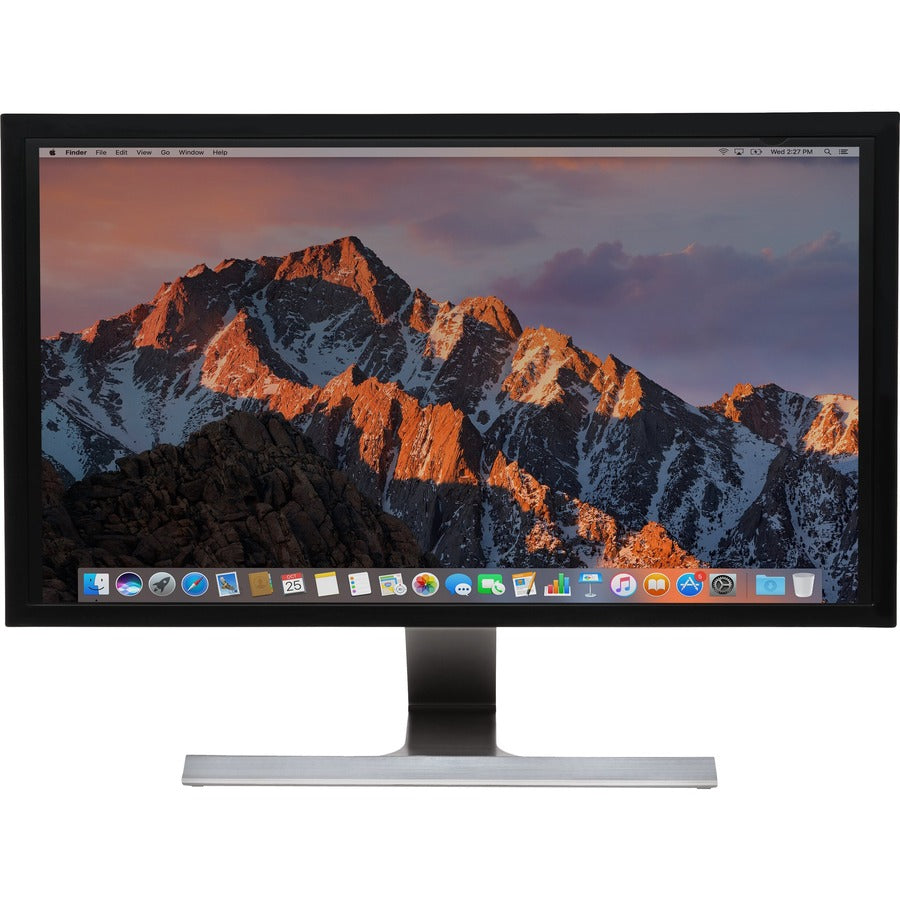 Front Image for Kensington FP340UW Privacy Screen for Monitors (34" 16:10) Black