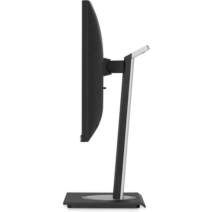 Left Image for ViewSonic VG2456 24 Inch 1080p Monitor with USB C 3.2, Docking Built-In Gigabit Ethernet and 40 Degree Tilt Ergonomics for Home and Office