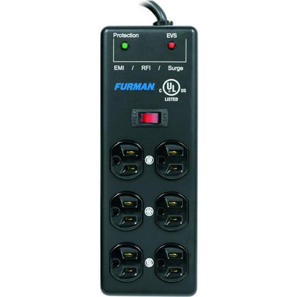 Main Image for Furman SS-6B-PRO 6-Outlet Surge Suppressor/Protector
