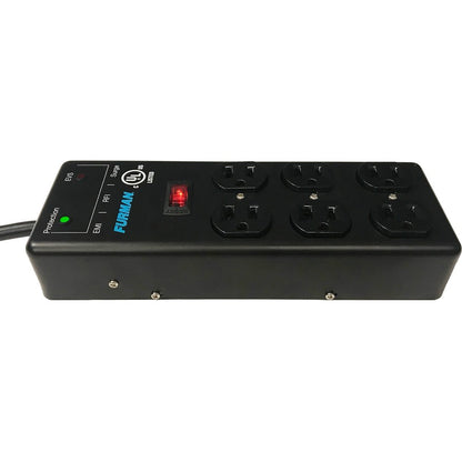 Alternate-Image1 Image for Furman SS-6B-PRO 6-Outlet Surge Suppressor/Protector