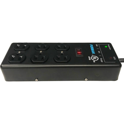 Alternate-Image2 Image for Furman SS-6B-PRO 6-Outlet Surge Suppressor/Protector