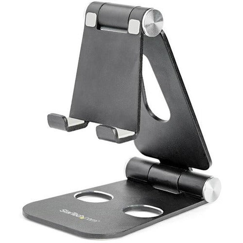 Main Image for StarTech.com Phone and Tablet Stand - Foldable Universal Mobile Device Holder - Smartphones/Tablets - Adjustable Cell Phone Stand for Desk