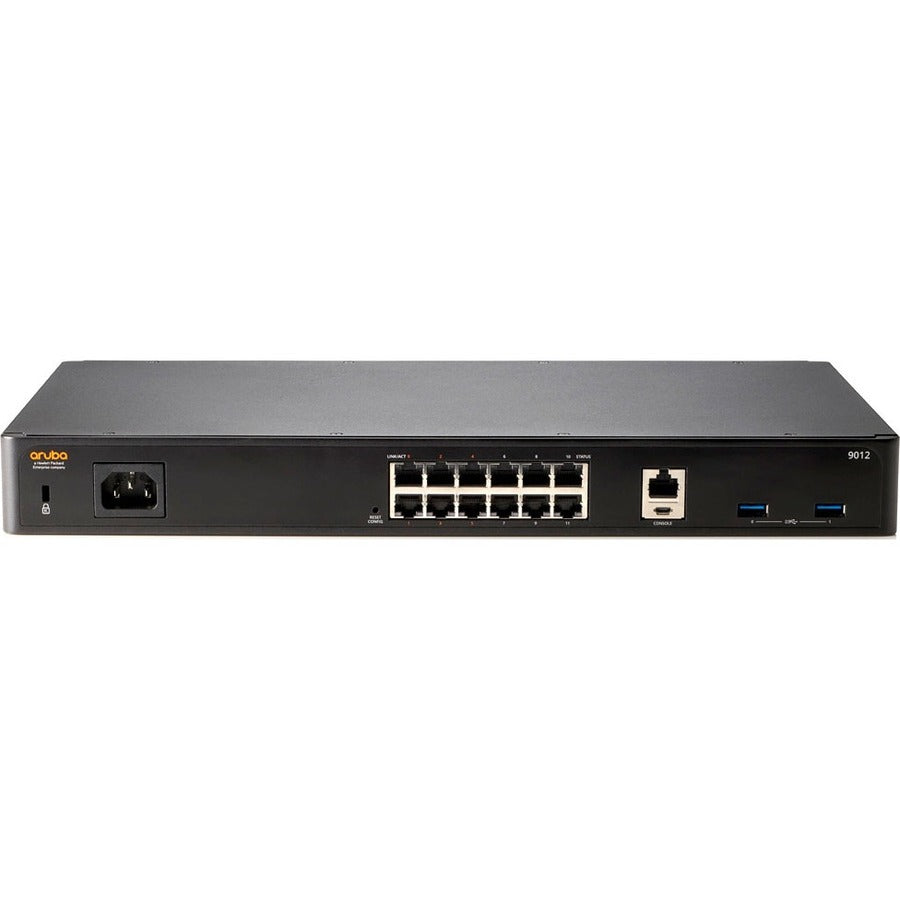 Rear Image for HPE 9012 Gateway