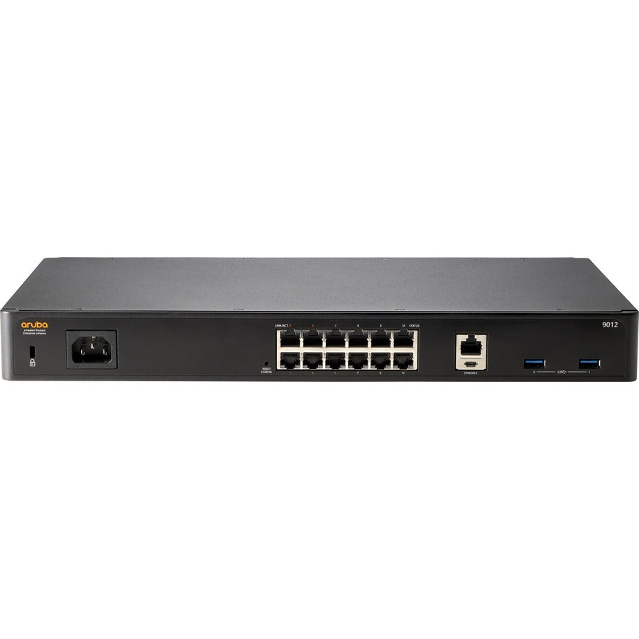 Front Image for HPE 9012 Gateway