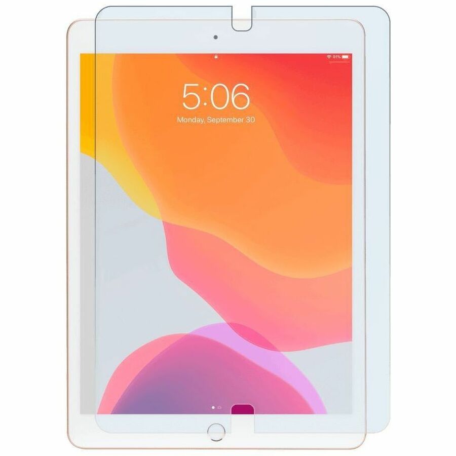 Main Image for Targus Tempered Glass Screen Protector for iPad (9th/8th/7th gen.) 10.2-inch Transparent, Clear