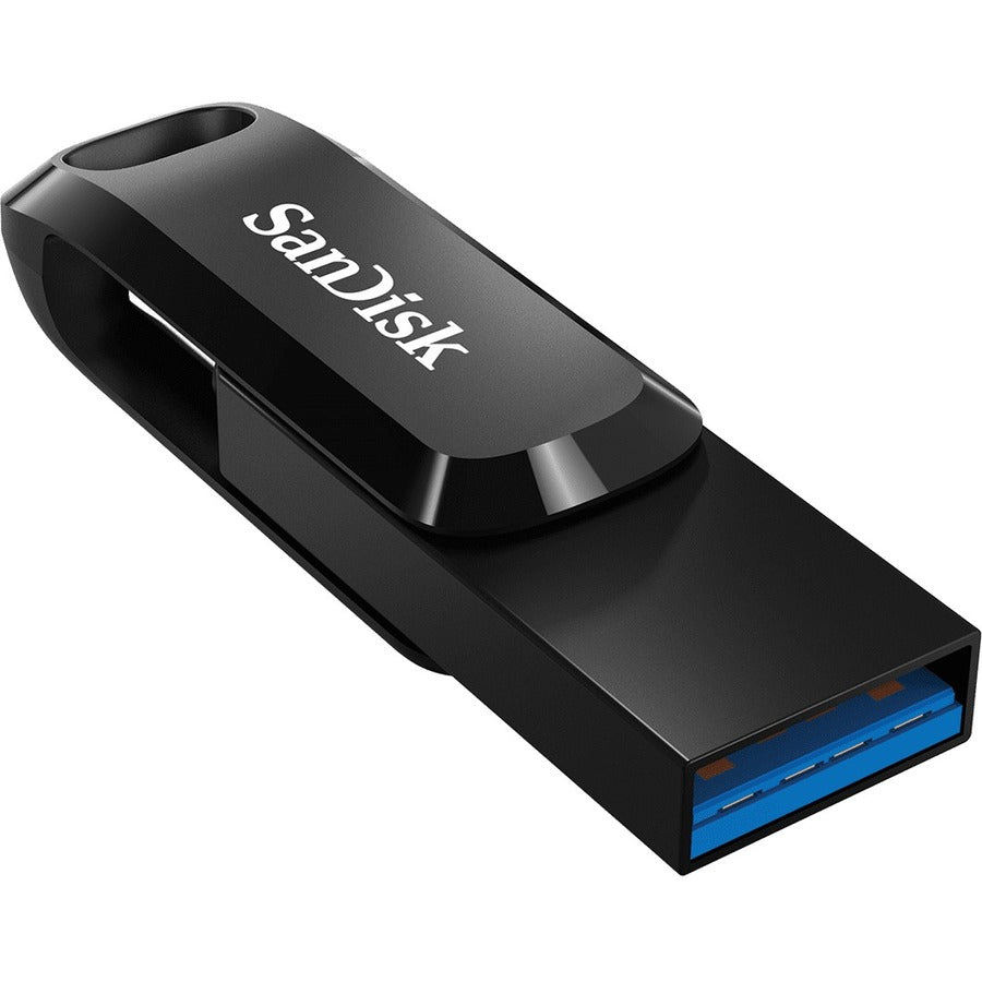 Rear Image for SanDisk Ultra Dual Drive Go USB Type-C 128GB