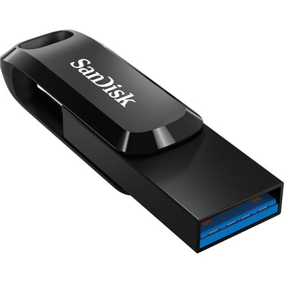 Rear Image for SanDisk Ultra Dual Drive Go USB Type-C 128GB