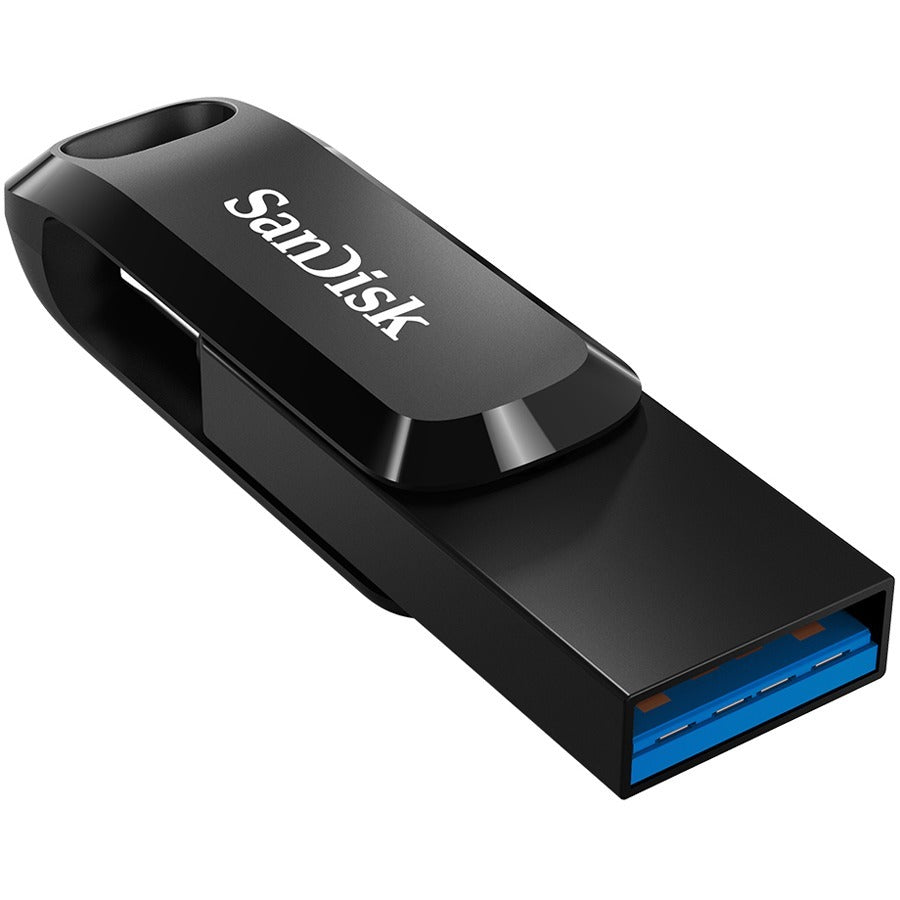 Rear Image for SanDisk Ultra Dual Drive Go USB Type-C 256GB