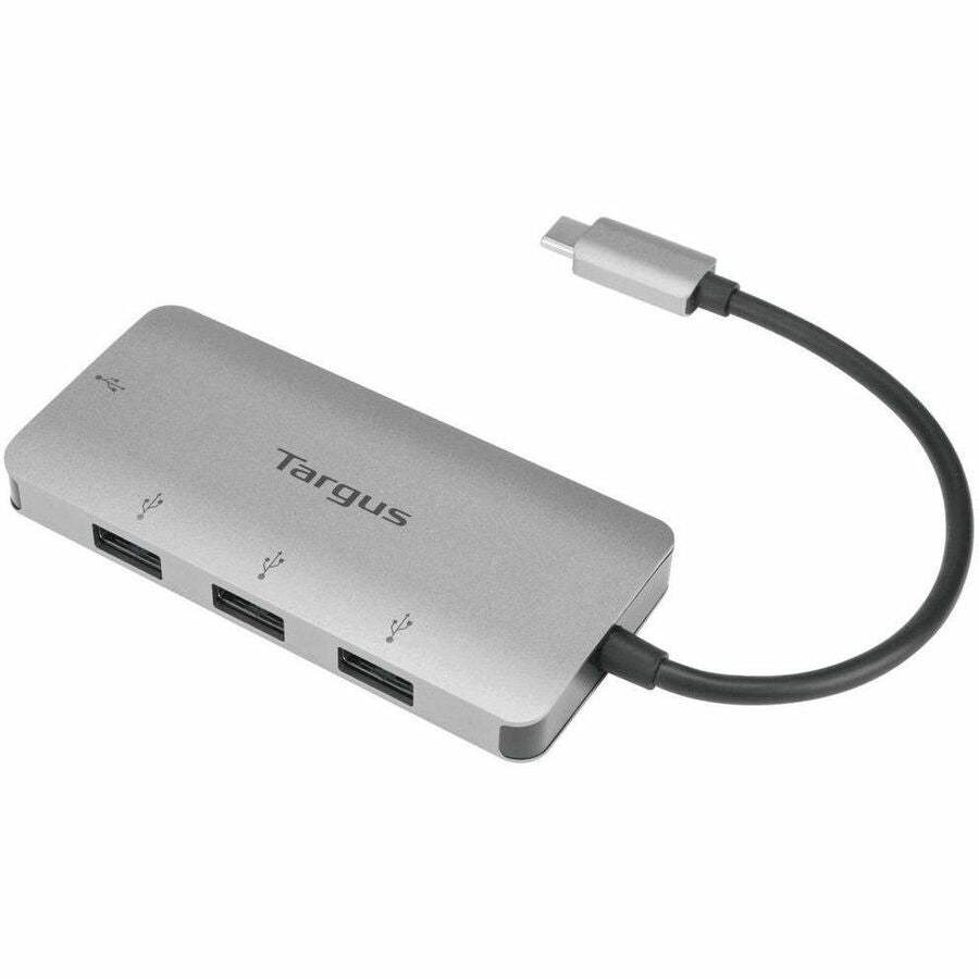 Alternate-Image6 Image for Targus USB-C to 4-Port USB-A Hub