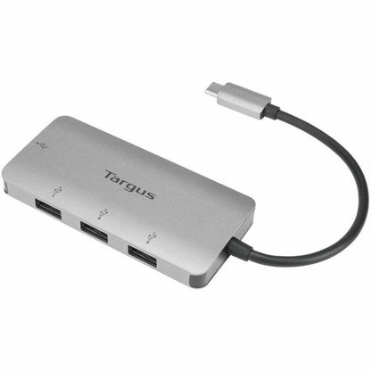 Alternate-Image6 Image for Targus USB-C to 4-Port USB-A Hub