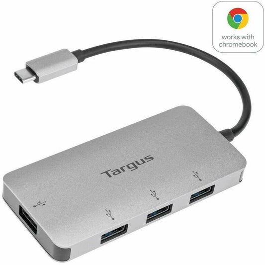 Main Image for Targus USB-C to 4-Port USB-A Hub