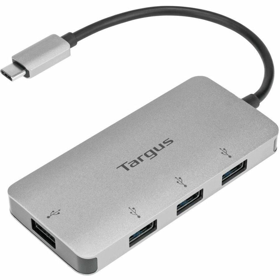 Alternate-Image1 Image for Targus USB-C to 4-Port USB-A Hub