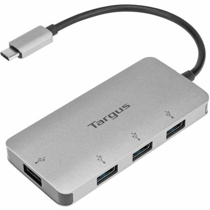 Alternate-Image1 Image for Targus USB-C to 4-Port USB-A Hub