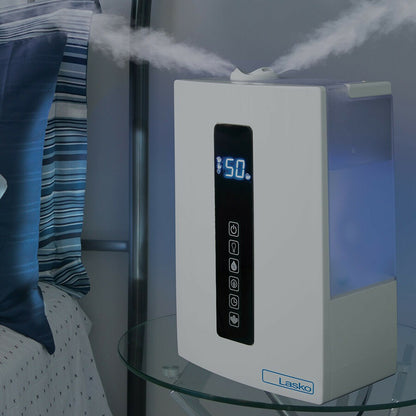 Alternate-Image5 Image for Lasko Quiet Ultrasonic Digital Warm and Cool Mist Humidifier