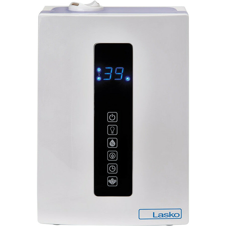 Alternate-Image1 Image for Lasko Quiet Ultrasonic Digital Warm and Cool Mist Humidifier