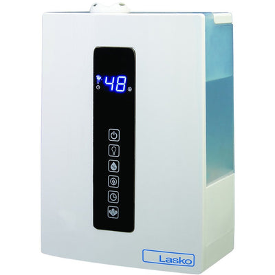 Main Image for Lasko Quiet Ultrasonic Digital Warm and Cool Mist Humidifier