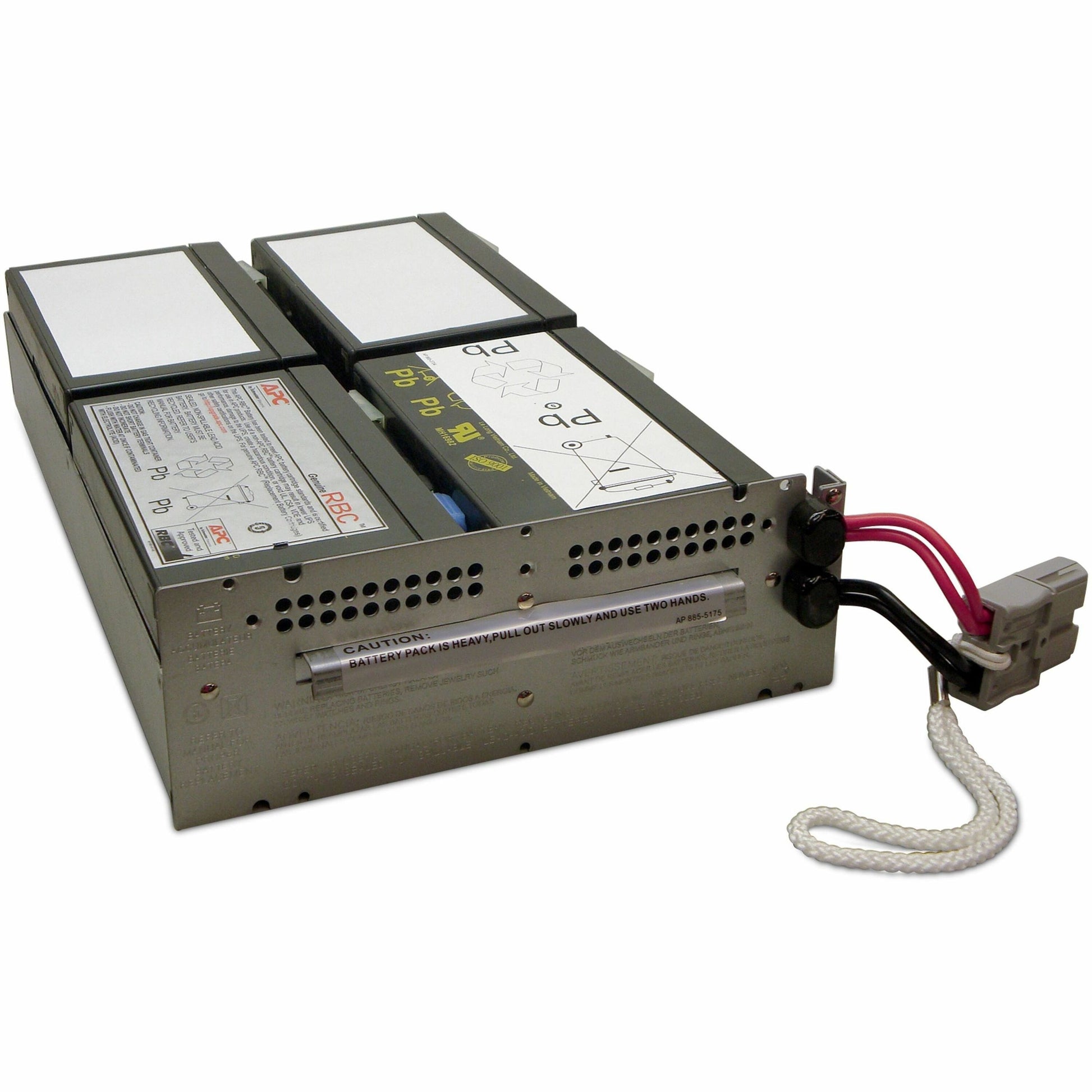 Main Image for APC Replacement Battery Cartridge 157 with 2 Year Warranty