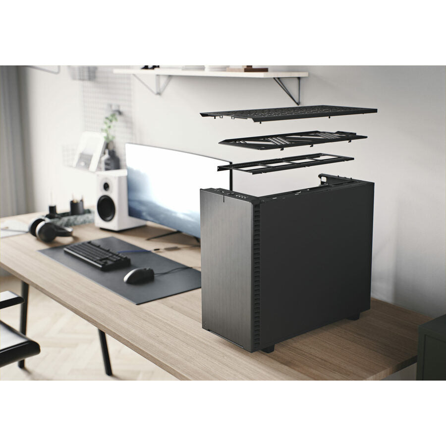 Life-Style Image for Fractal Design Define 7 Black Solid