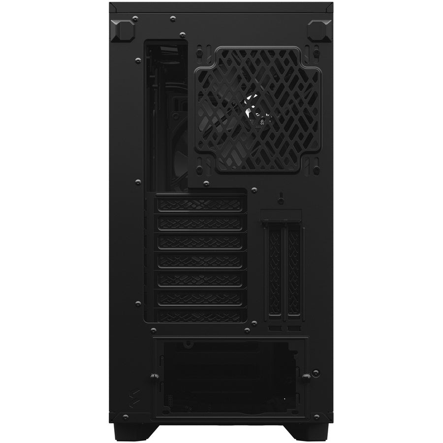 Rear Image for Fractal Design Define 7 Black TG Dark Tint