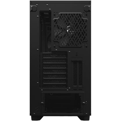 Rear Image for Fractal Design Define 7 Black TG Dark Tint