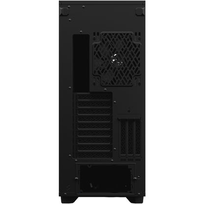 Rear Image for Fractal Design Define 7 XL Black Solid