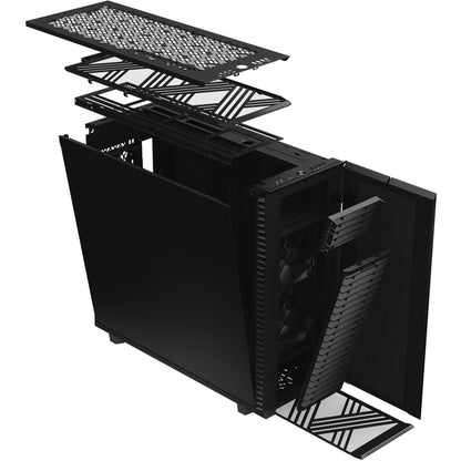 Alternate-Image2 Image for Fractal Design Define 7 XL Black Solid