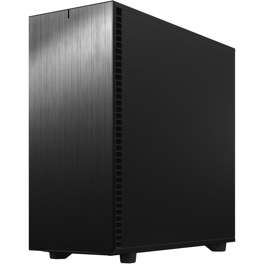 Left Image for Fractal Design Define 7 XL Black Solid