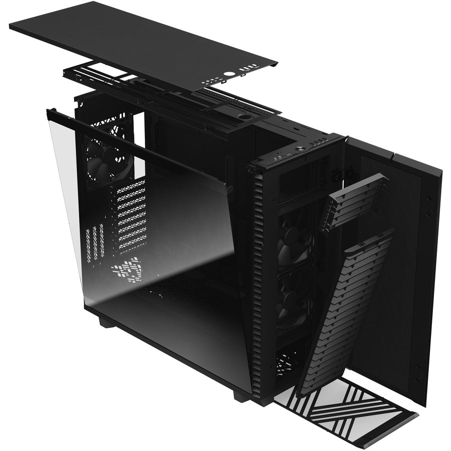 Alternate-Image3 Image for Fractal Design Define 7 XL Black TG Dark Tint