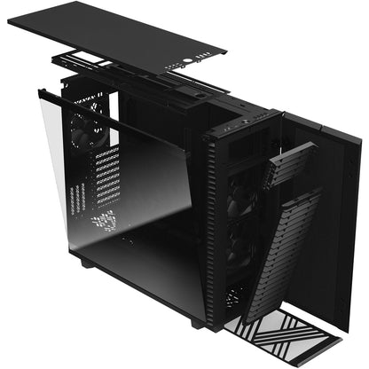 Alternate-Image3 Image for Fractal Design Define 7 XL Black TG Dark Tint
