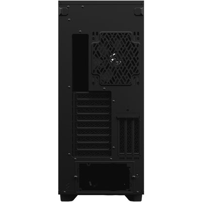 Rear Image for Fractal Design Define 7 XL Black TG Dark Tint