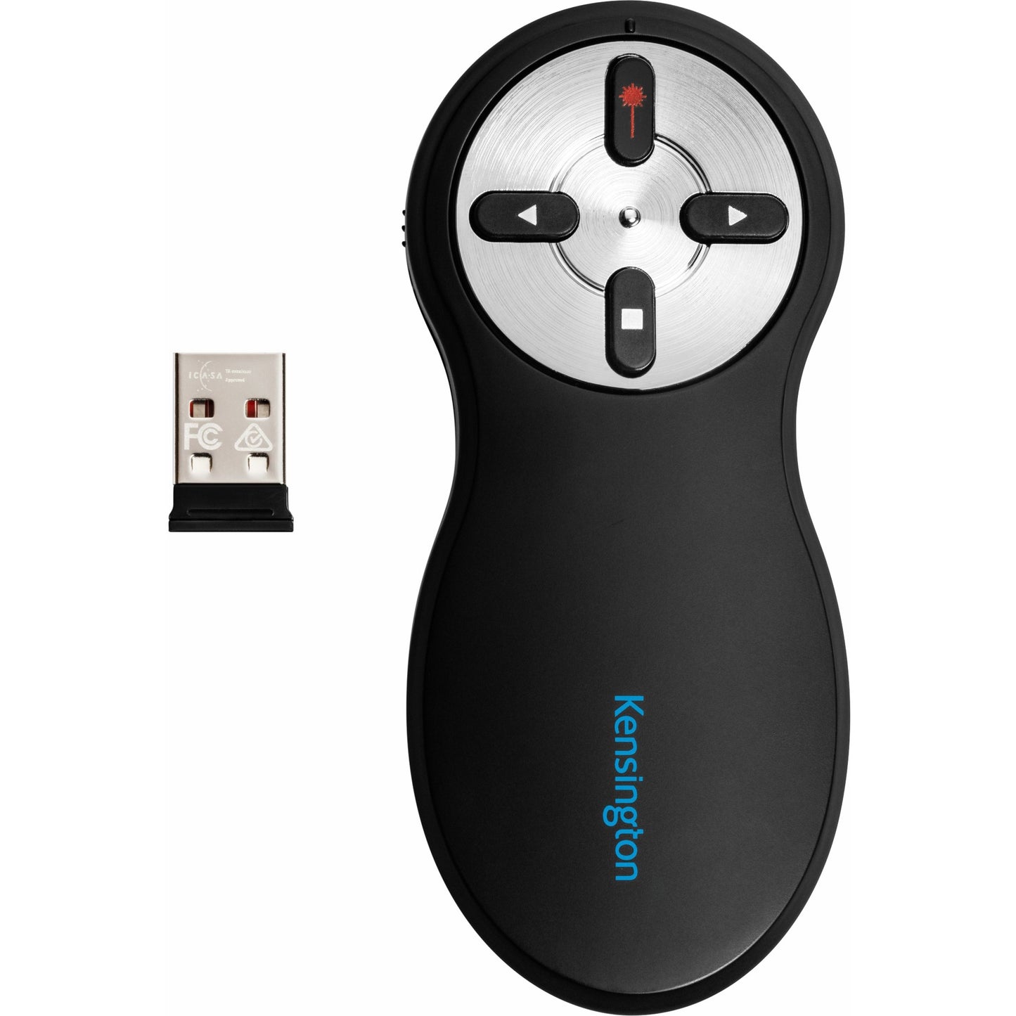 Main Image for Kensington Wireless Presenter with Red Laser - Nano Receiver