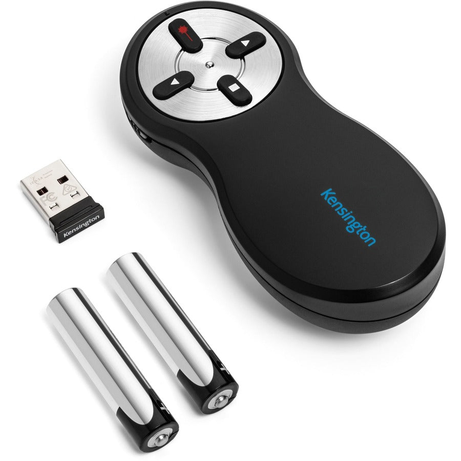 Alternate-Image8 Image for Kensington Wireless Presenter with Red Laser - Nano Receiver