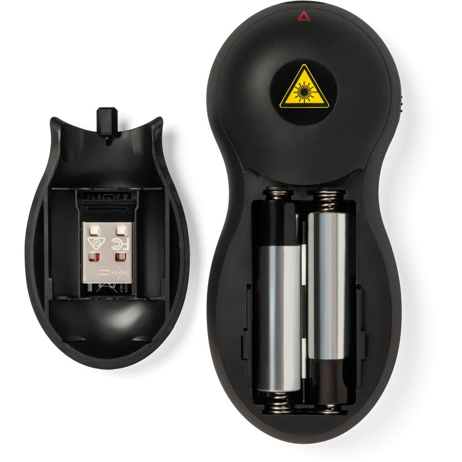 Alternate-Image4 Image for Kensington Wireless Presenter with Red Laser - Nano Receiver