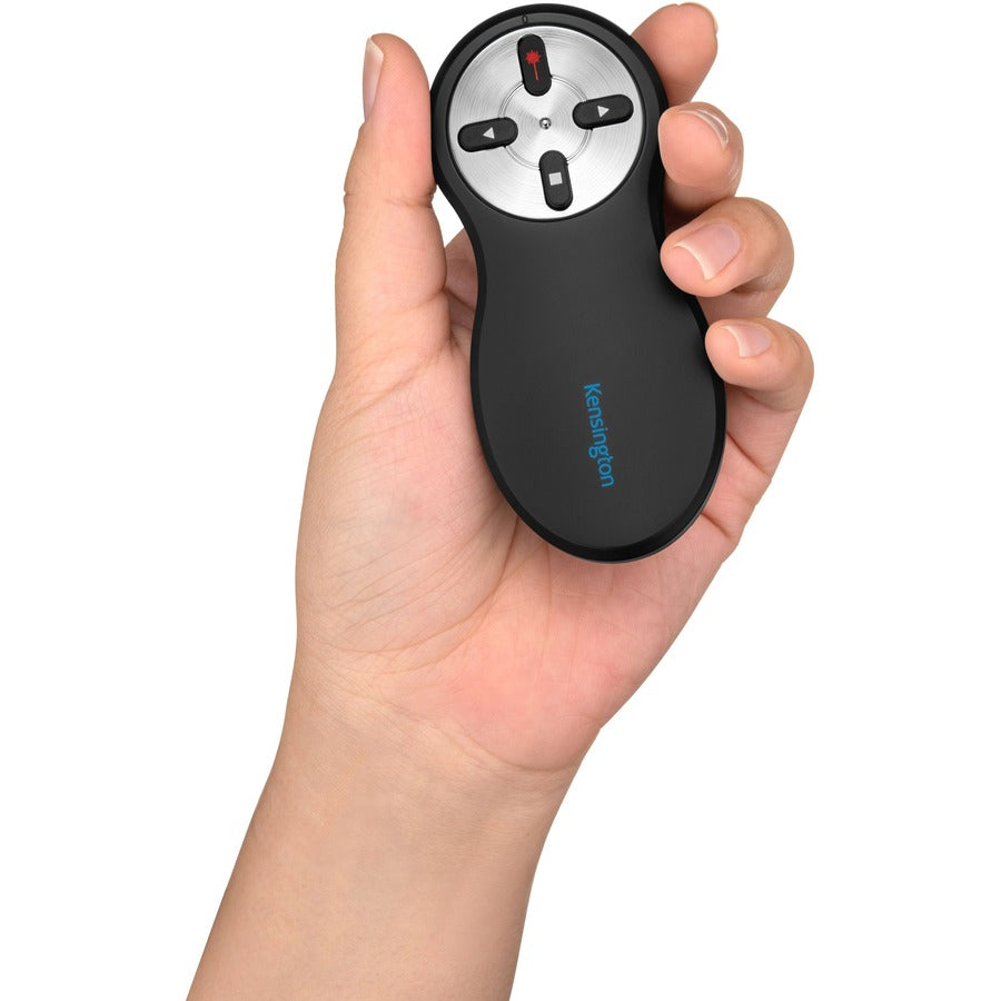 Alternate-Image7 Image for Kensington Wireless Presenter with Red Laser - Nano Receiver