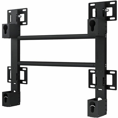 Right Image for Samsung Mounting Bracket for TV, Curved Screen Display, Flat Panel Display, LCD TV - Black