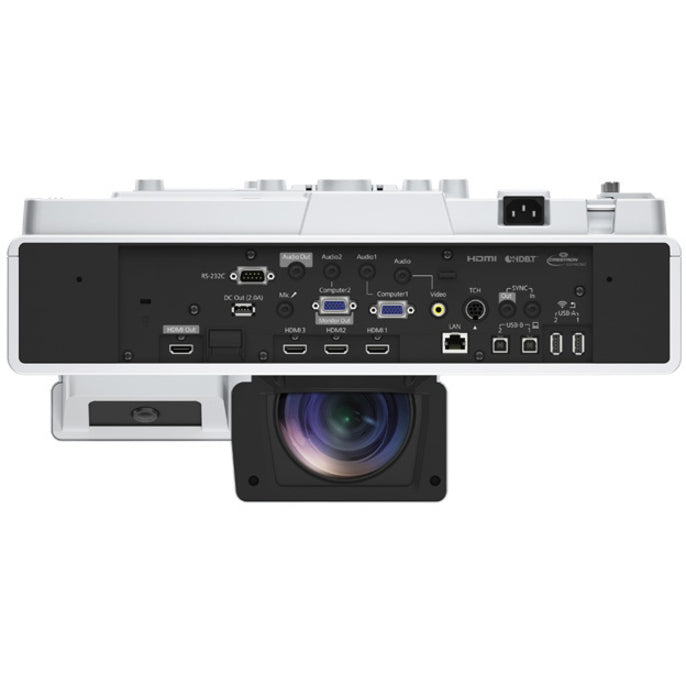 Alternate-Image1 Image for Epson BrightLink Pro 1480Fi Ultra Short Throw Laser Projector - 16:9 - White