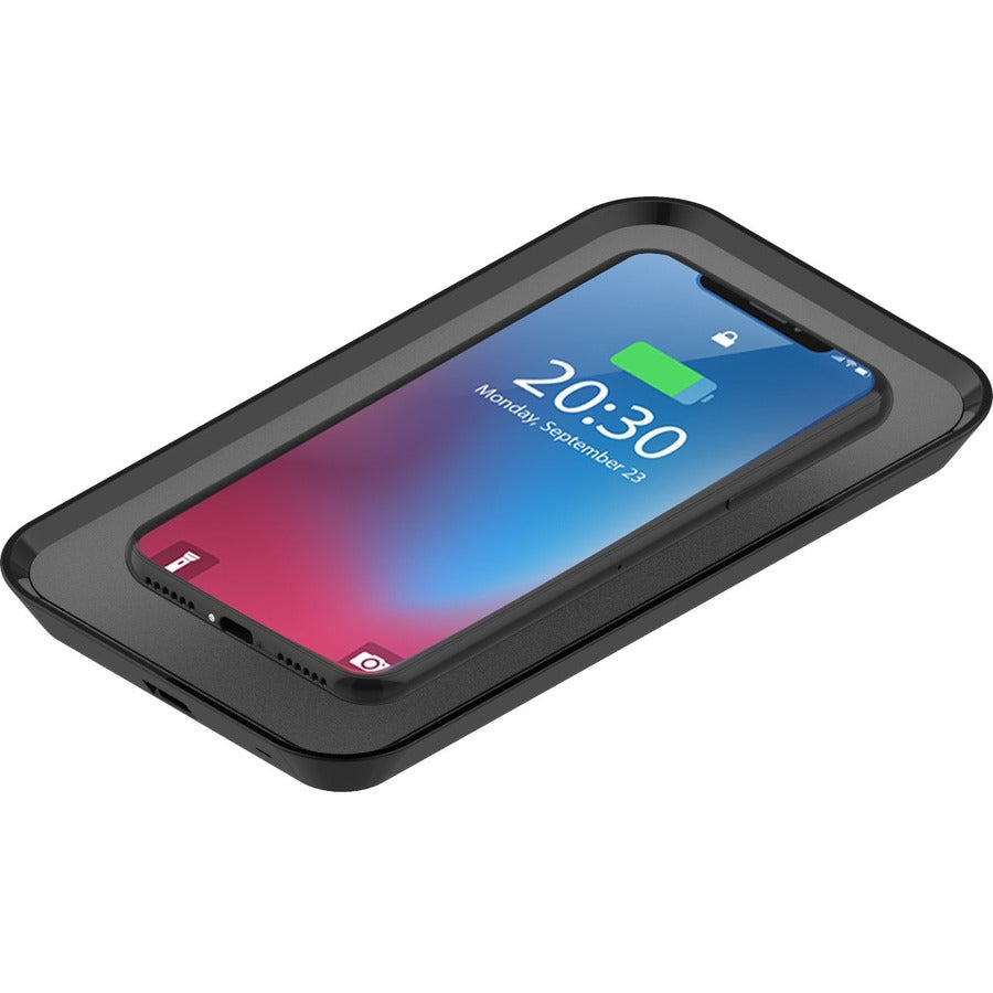 Alternate-Image9 Image for Adesso 10W Max Qi-Certified 3-Coil Wireless Charging Pad