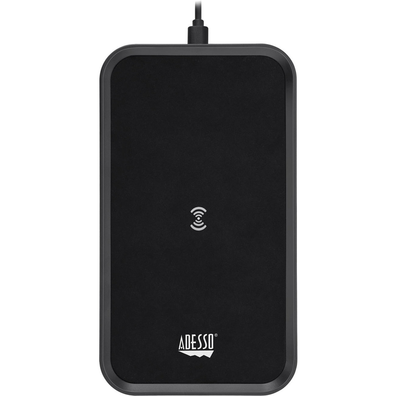 Main Image for Adesso 10W Max Qi-Certified 3-Coil Wireless Charging Pad