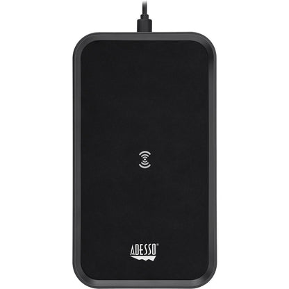 Main Image for Adesso 10W Max Qi-Certified 3-Coil Wireless Charging Pad