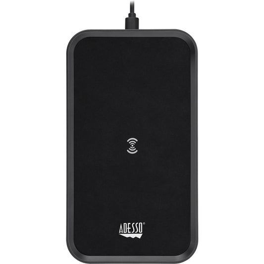 Main Image for Adesso 10W Max Qi-Certified 3-Coil Wireless Charging Pad
