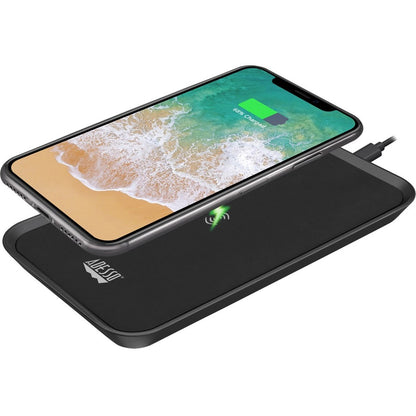 Alternate-Image7 Image for Adesso 10W Max Qi-Certified 3-Coil Wireless Charging Pad