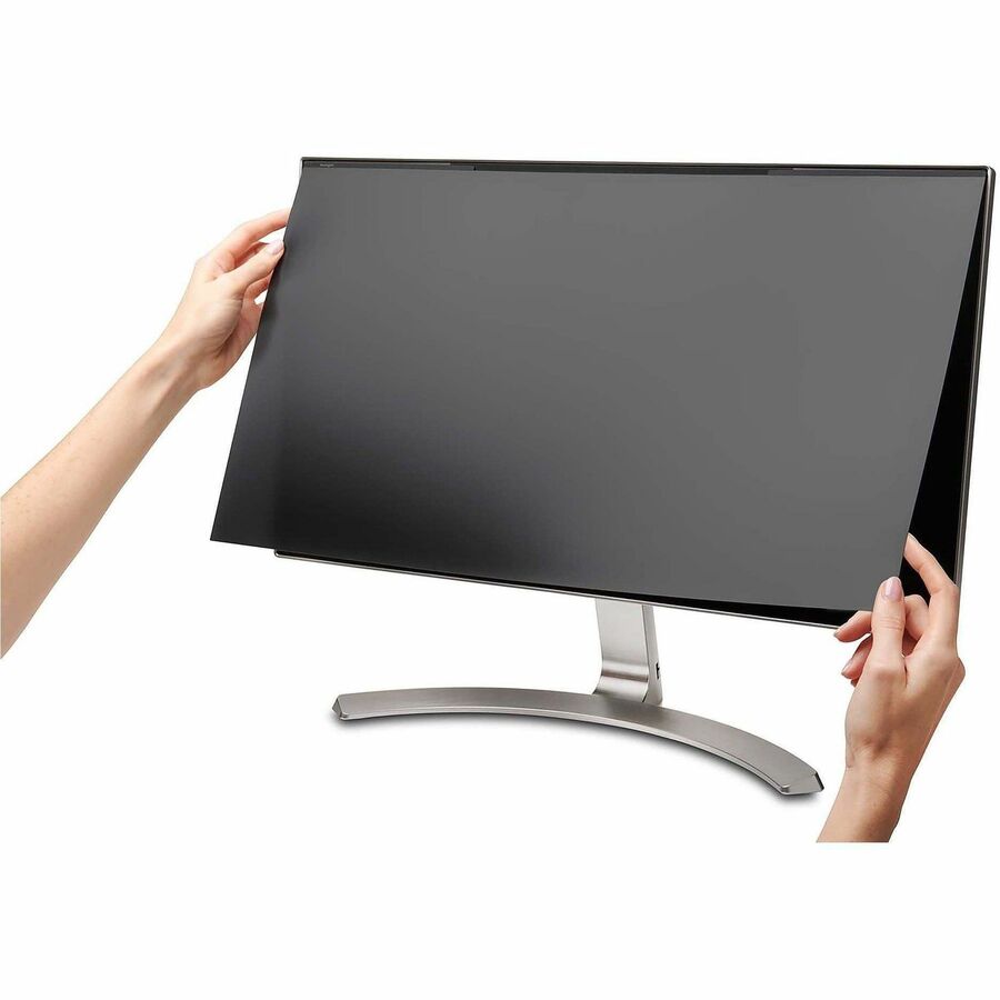Hero-Shot Image for Kensington MagPro 27.0" Monitor Privacy Screen with Magnetic Strip Black