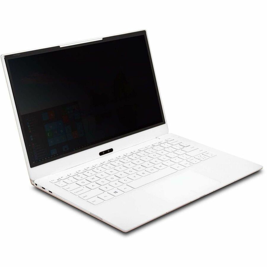 Alternate-Image3 Image for Kensington MagPro 14.0" Laptop Privacy Screen with Magnetic Strip Black