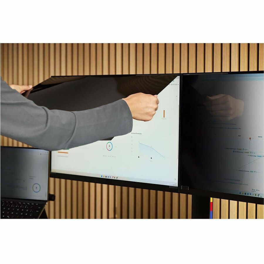 Hero-Shot Image for Kensington MagPro 24.0" (16:10) Monitor Privacy Screen with Magnetic Strip