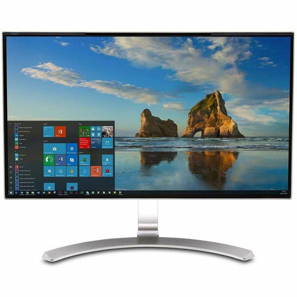 Life-Style Image for Kensington MagPro 24.0" (16:10) Monitor Privacy Screen with Magnetic Strip