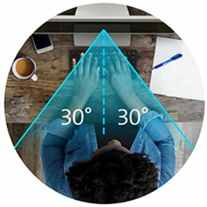 Alternate-Image6 Image for Kensington MagPro 24.0" (16:10) Monitor Privacy Screen with Magnetic Strip