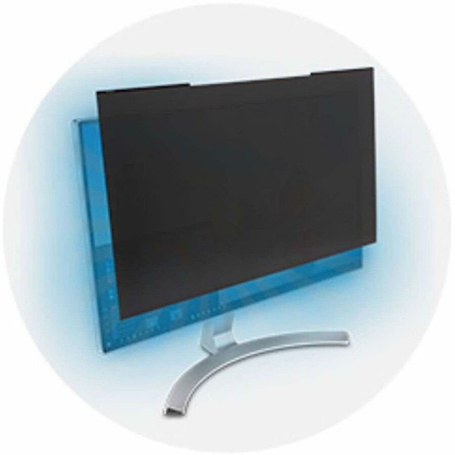 Alternate-Image3 Image for Kensington MagPro 23.8" (16:9) Monitor Privacy Screen with Magnetic Strip